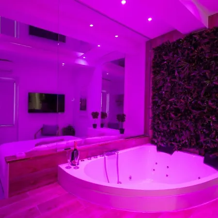 La Cle Escale Amoureuse Sauna & Balneo