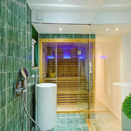 La Clé Escale Amoureuse Sauna&balnéo Apartamento *