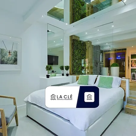 La Cle Escale Amoureuse Sauna & Balneo *