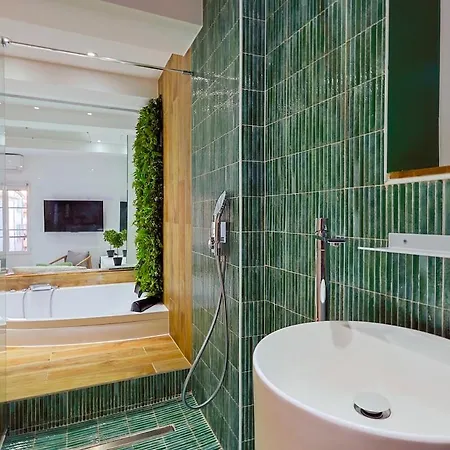 La Cle Escale Amoureuse Sauna & Balneo Hyères