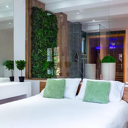 La Cle Escale Amoureuse Sauna & Balneo Apartment