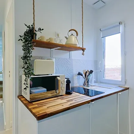 Apartment La Cle Escale Amoureuse Sauna & Balneo