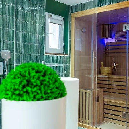 La Cle Escale Amoureuse Sauna & Balneo Hyères