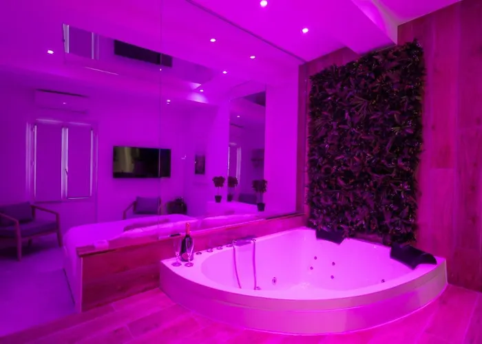 La Cle Escale Amoureuse Sauna & Balneo