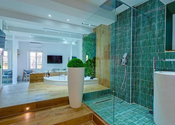 Apartman La Cle Escale Amoureuse Sauna & Balneo Hyères