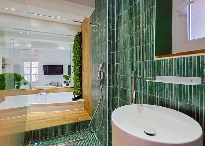 La Cle Escale Amoureuse Sauna & Balneo Hyères