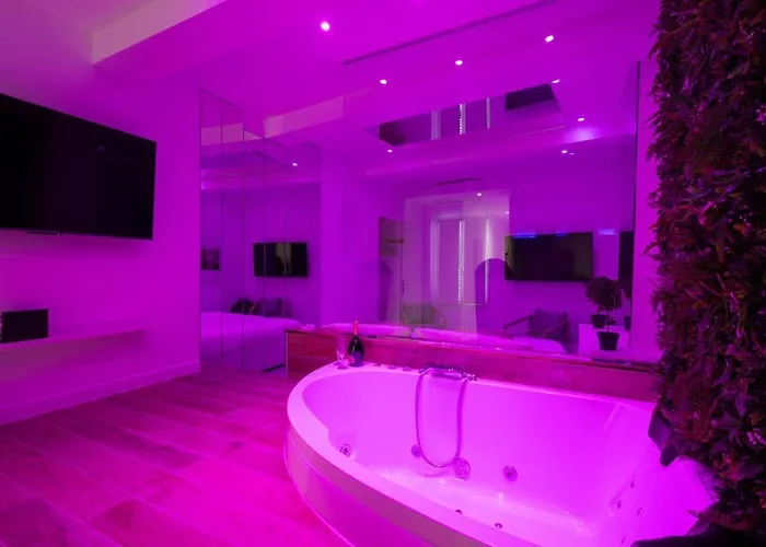 Apartman La Cle Escale Amoureuse Sauna & Balneo