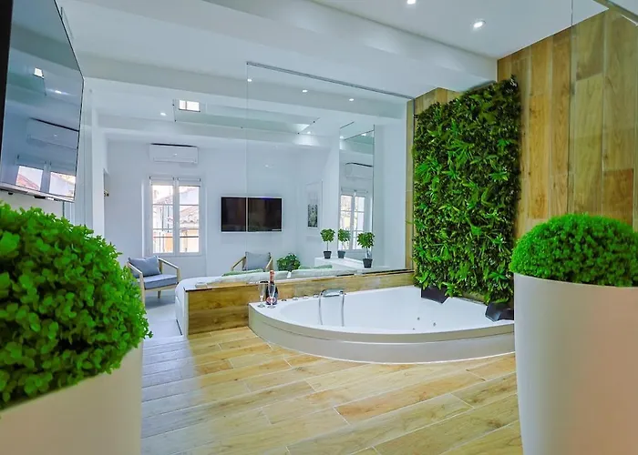 La Cle Escale Amoureuse Sauna & Balneo *