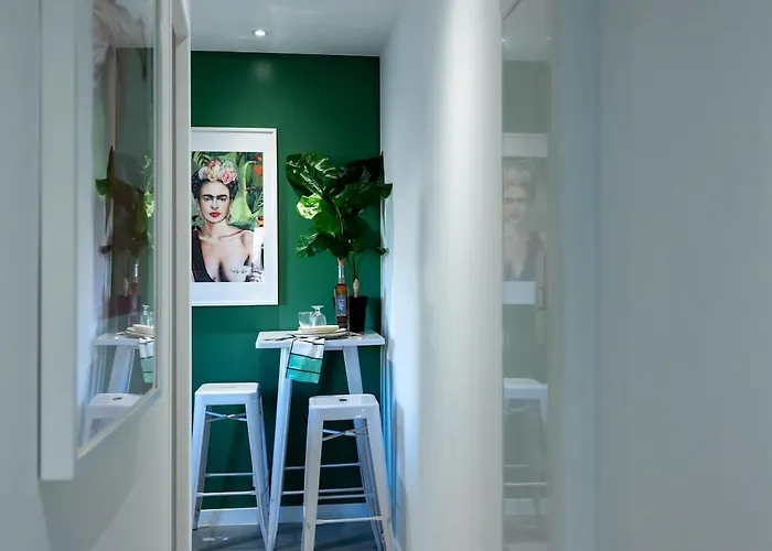 La Cle Escale Amoureuse Sauna & Balneo Apartman Hyères