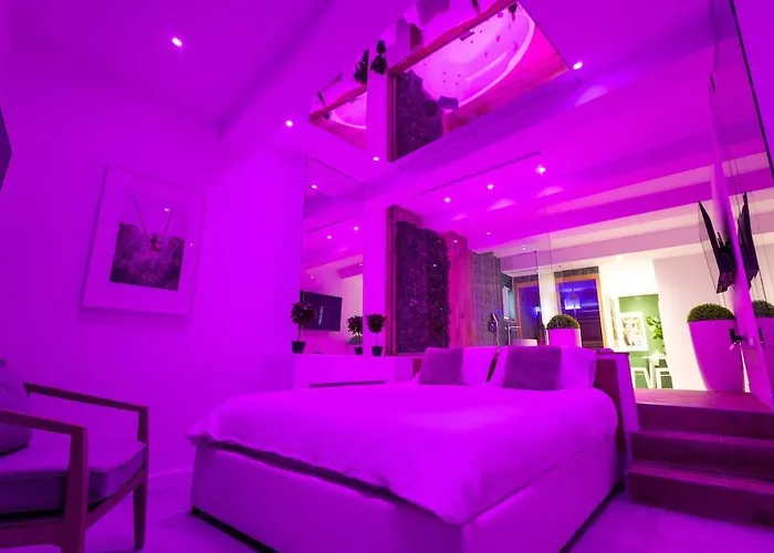 La Cle Escale Amoureuse Sauna & Balneo Apartman