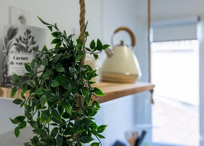 Apartman La Cle Escale Amoureuse Sauna & Balneo *