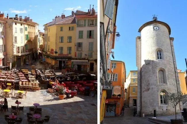 La Cle Escale Amoureuse Sauna & Balneo